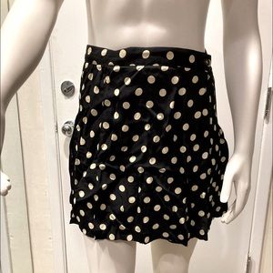 Betsy Johnson mini skirt